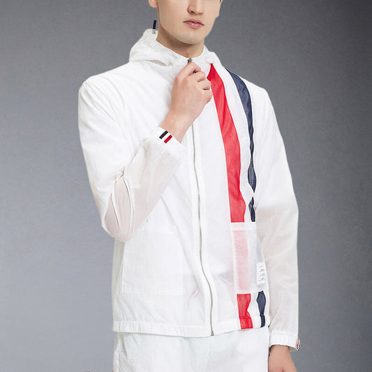 Thom Browne  Summer sun protective clothing