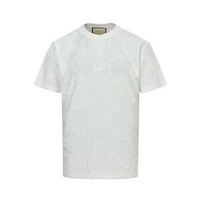 Gucci Oversized GG Jacquard T-Shirt