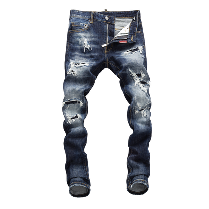 dsquared2 New Man Hole Jeans