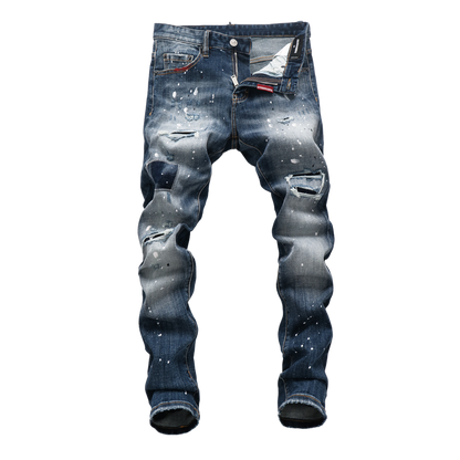 dsquared2 New Man Hole Jeans