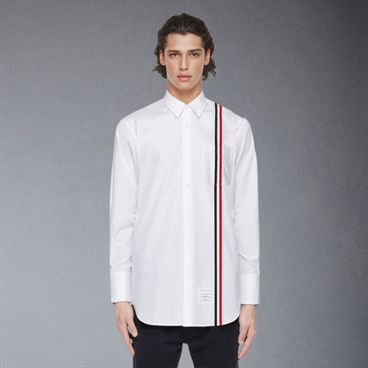 Thom Browne Casual Oxford Shirt