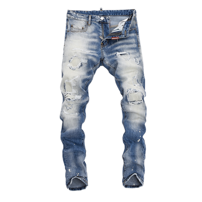 dsquared2 New Man Hole Jeans