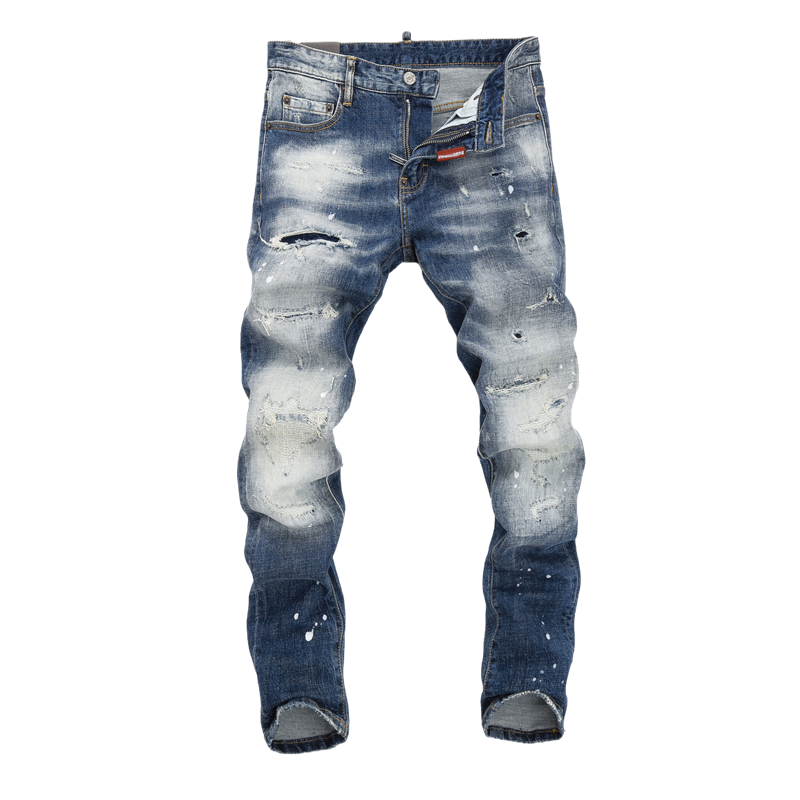 dsquared2 New Man Hole Jeans