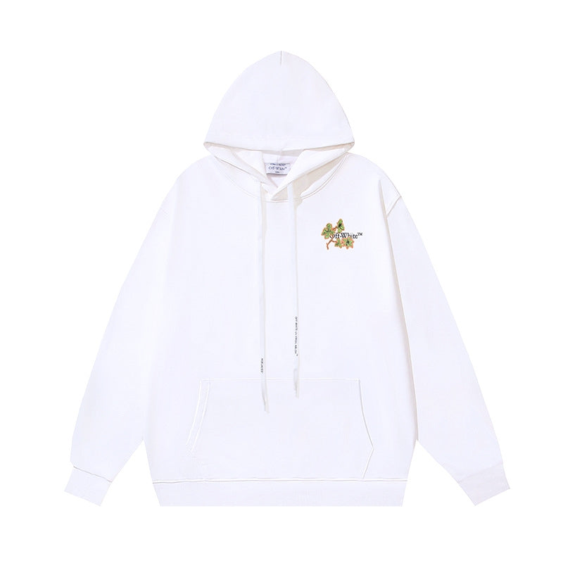 Off-White  Arrow logo sports sweatshirt#26
