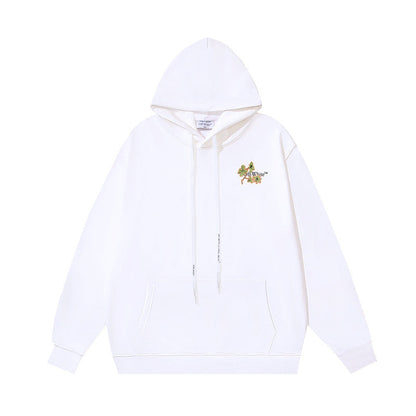 Off-White  Arrow logo sports sweatshirt#26