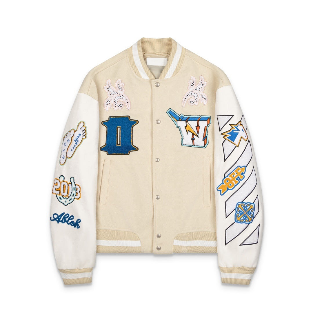 Off-White Baseball uniform#10