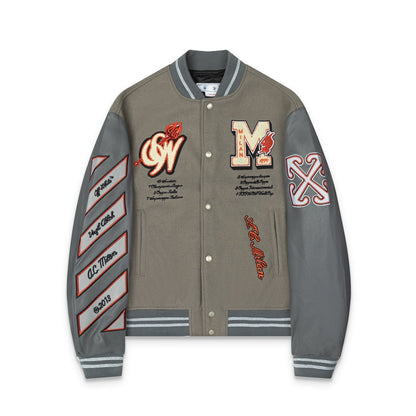 Off-White  Baseball uniform#7