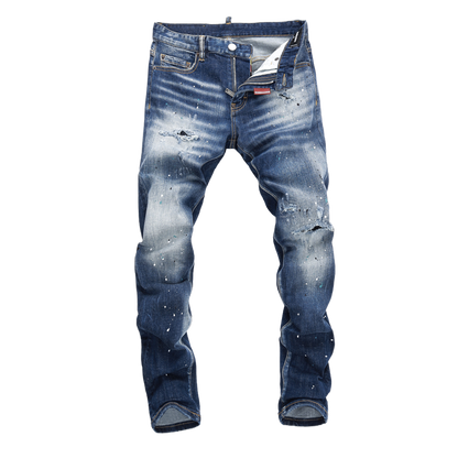 dsquared2 New Man Hole Jeans