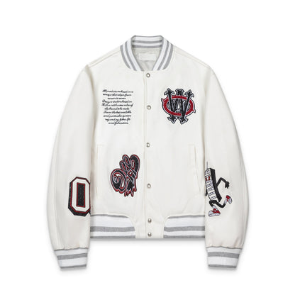 Off-White Baseball uniform#25