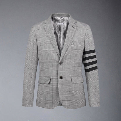 Thom Browne 2025SS Plaid suit