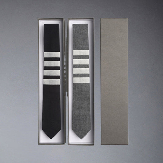 Thom Browne 2025SS Tie