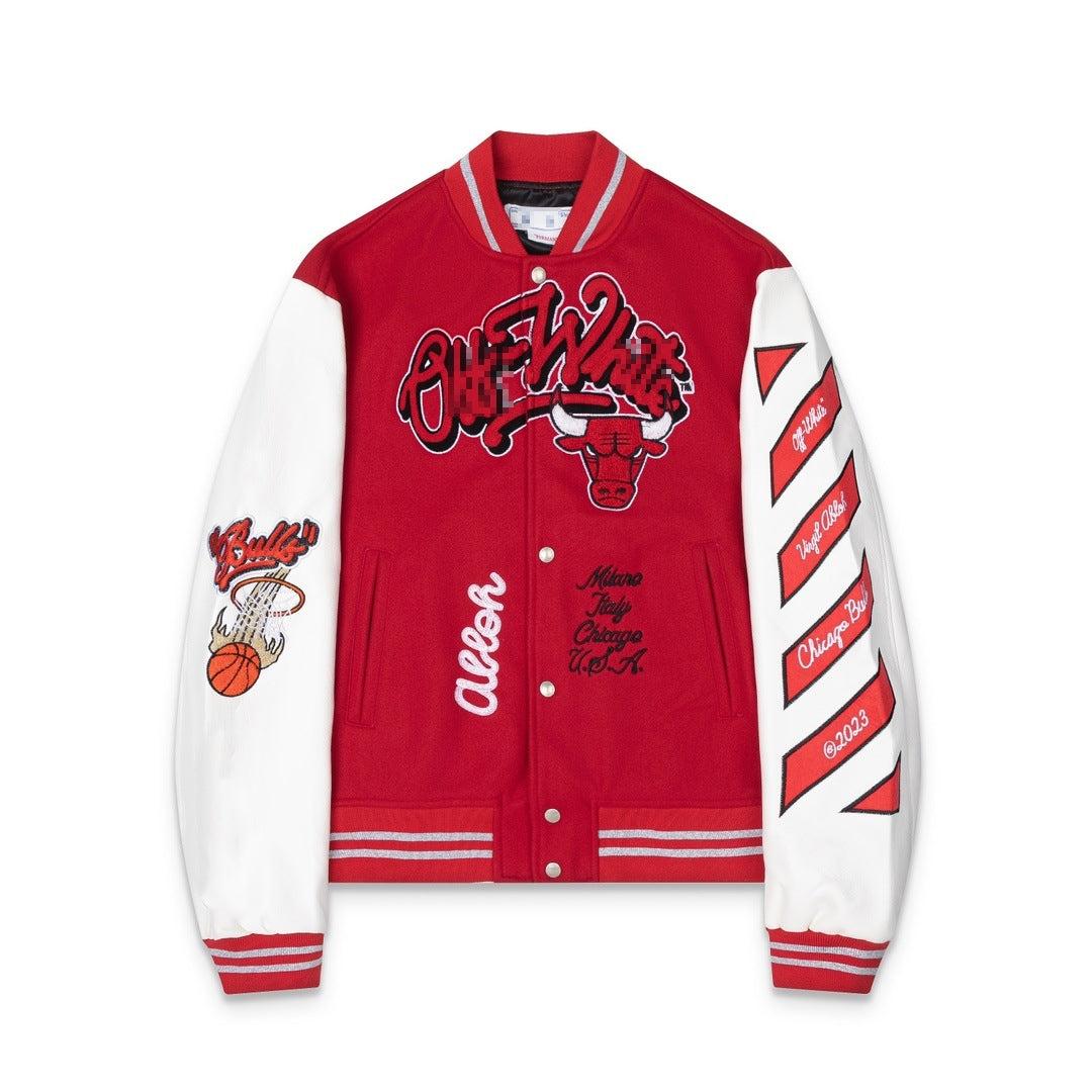 Off-White  Baseball uniform#9