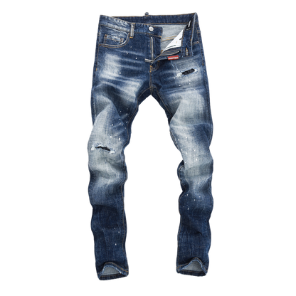 dsquared2 New Man Hole Jeans