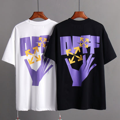 OFF-White  Arrow sign T-shirt#55