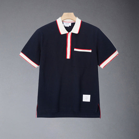 Thom Browne  2025SS Men and women T-Shirt