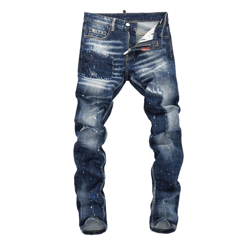 dsquared2 New Man Hole Jeans