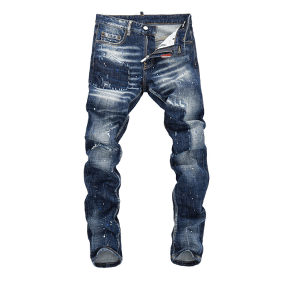 dsquared2 New Man Hole Jeans