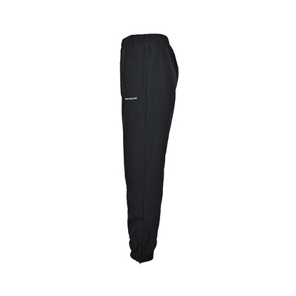 Balenciaga Cotton Trousers with Glass Fibre Trim