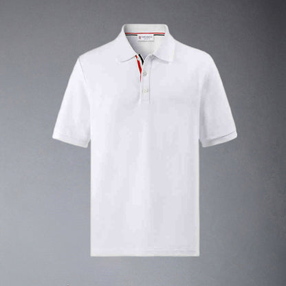 Thom Browne  embroidery T-shirt