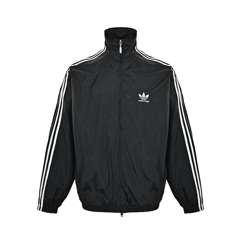 Balenciaga 2026SS Glass-Fibre Trim Cotton Jacket