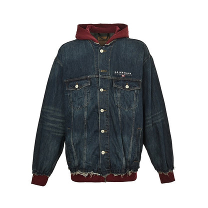 Balenciaga 2026SS Plaid Cotton Business Jacket