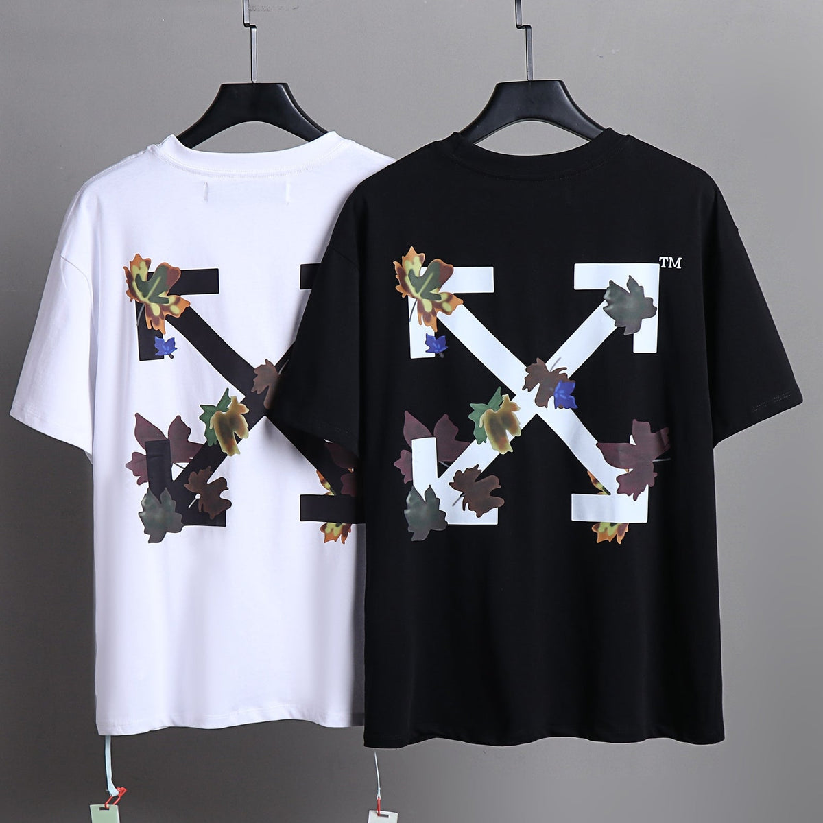 OFF-White Arrow sign T-shirt#56