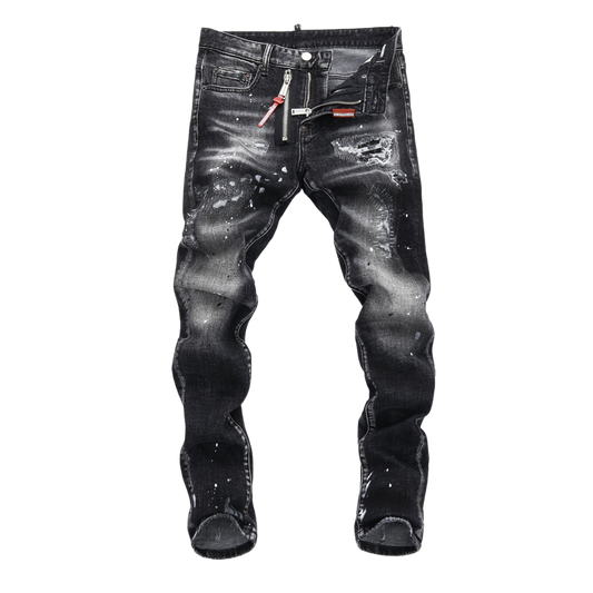 dsquared2 New Man Hole Jeans