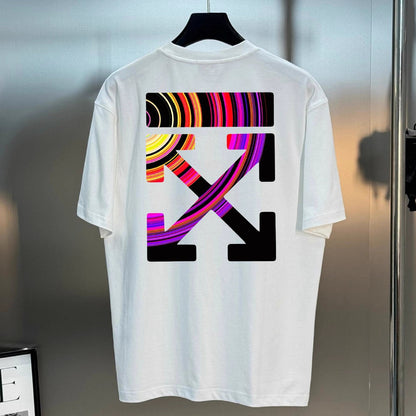 OFF-White  Arrow sign T-shirt#61