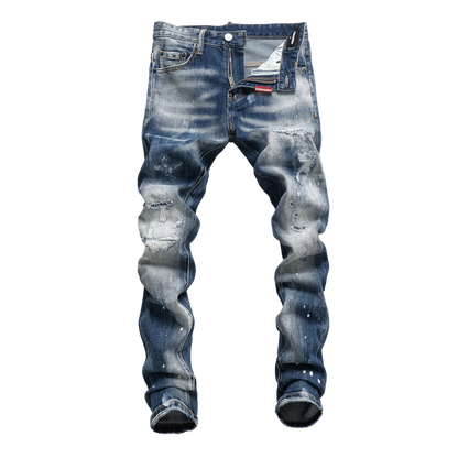 dsquared2 Hole Man Jeans