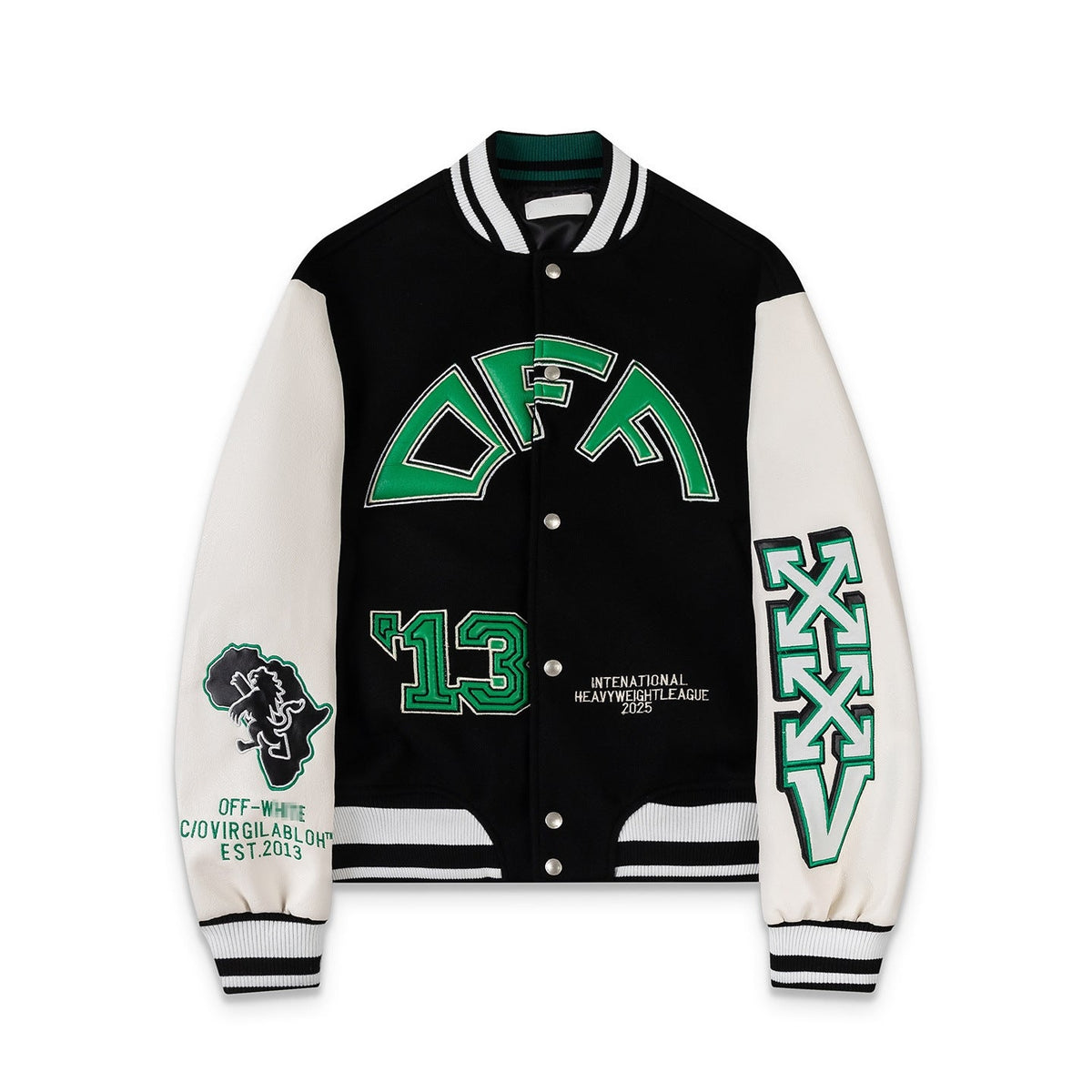 Off-White Baseball uniform#26