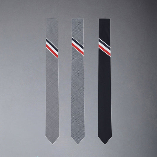 Thom Browne 2025SS Man Tie