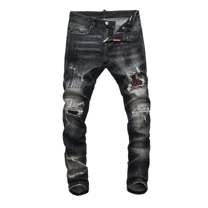 dsquared2 Hole Man Jeans