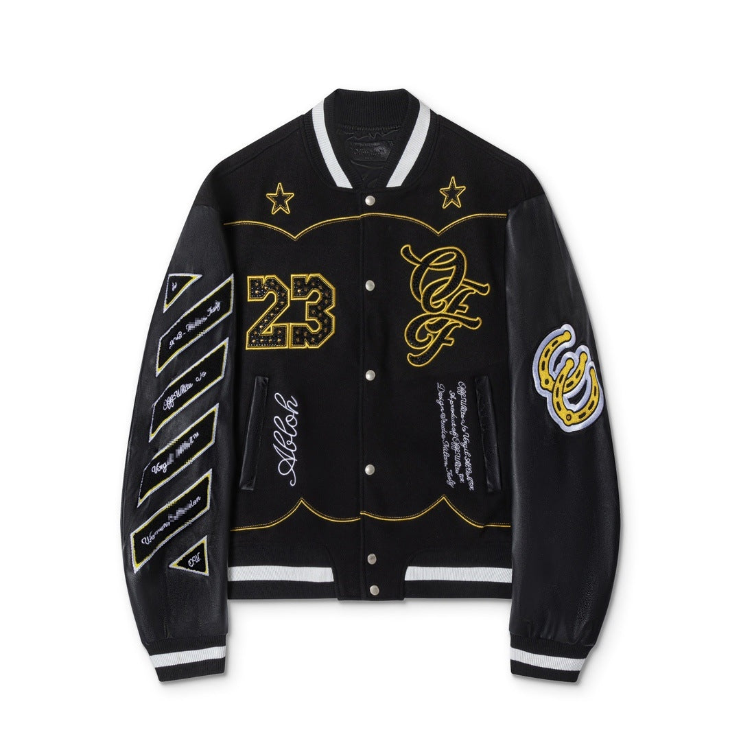 Off-White  Baseball uniform#4