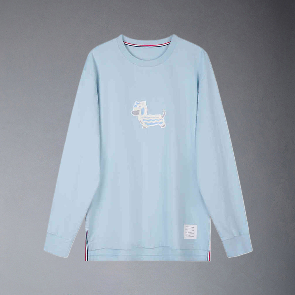 Thom Browne  Long-sleeved T-shirt