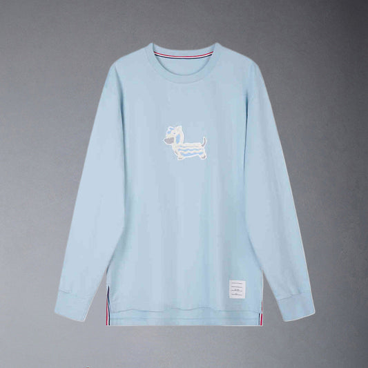 Thom Browne  Long-sleeved T-shirt