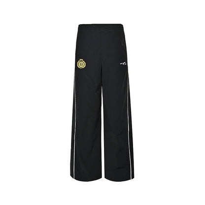 Balenciaga Straight-Leg Trousers - Style 01