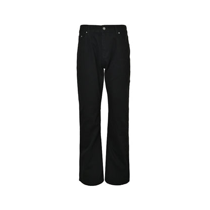 Balenciaga Embellished Cotton Pants