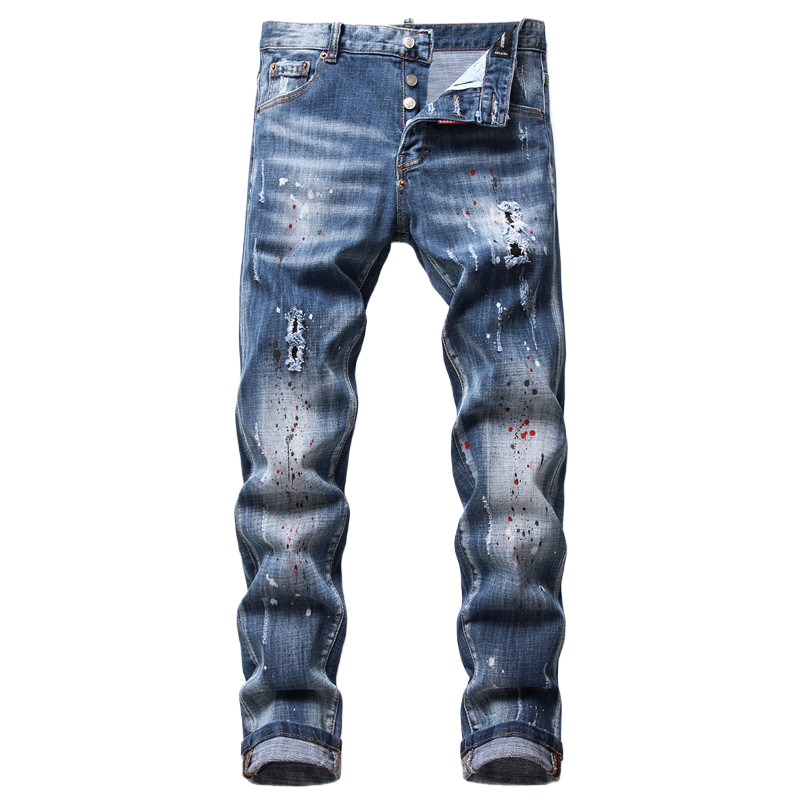 dsquared2 Hole 2024ss Jeans