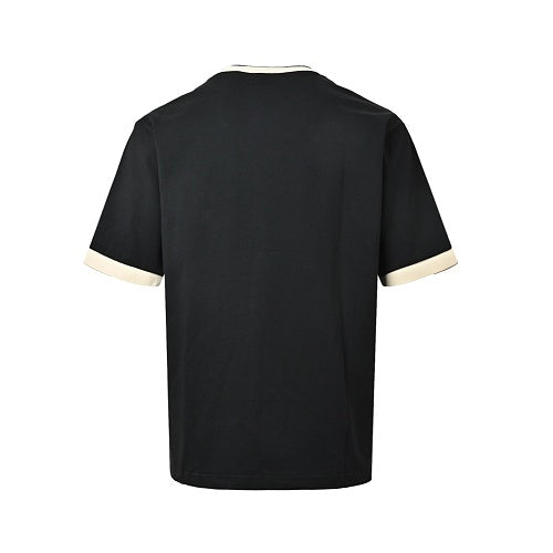 Gucci Web Stripe & GG 1921 Oversized T-Shirt