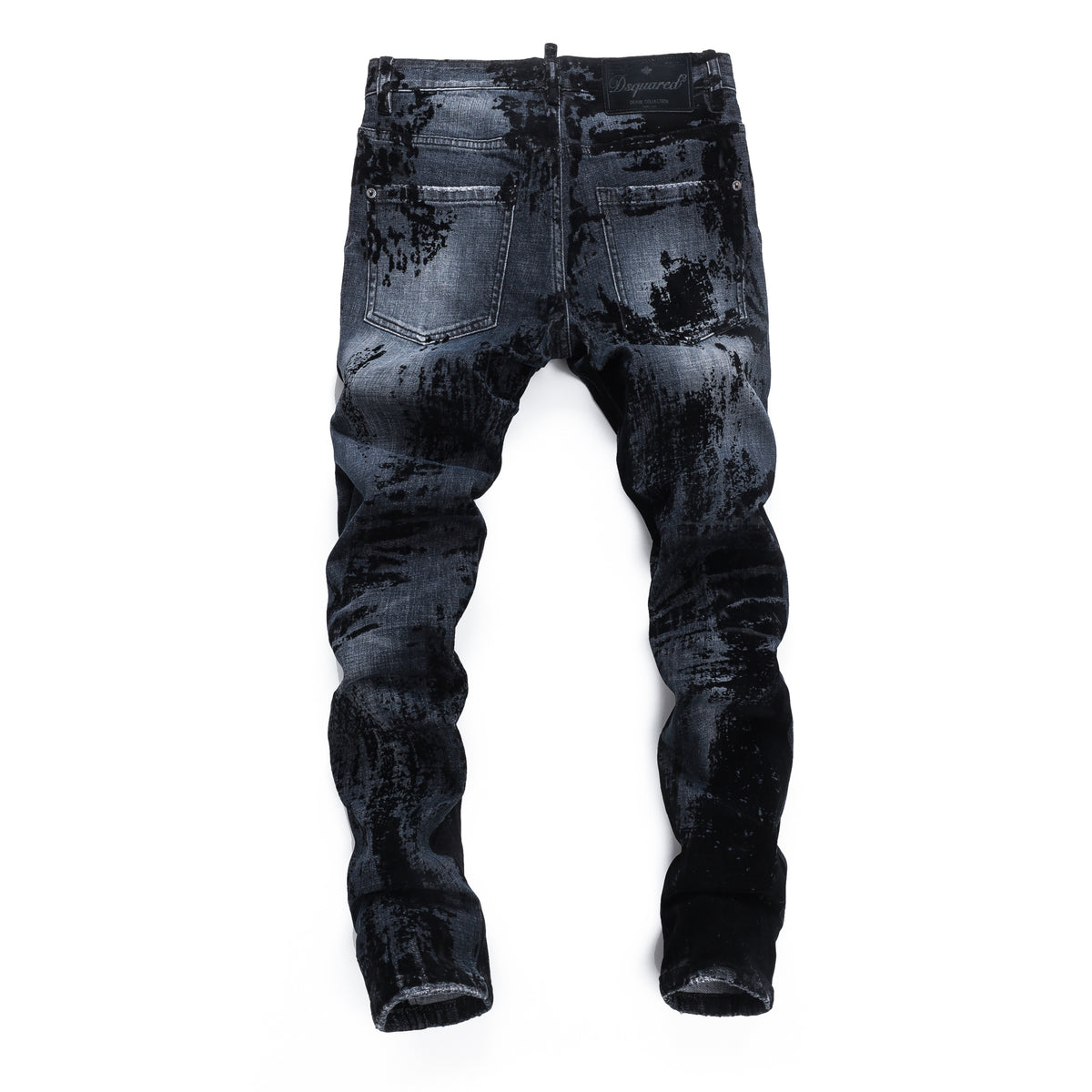 dsquared2 New Man Hole Jeans