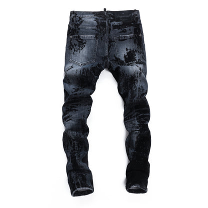 dsquared2 New Man Hole Jeans