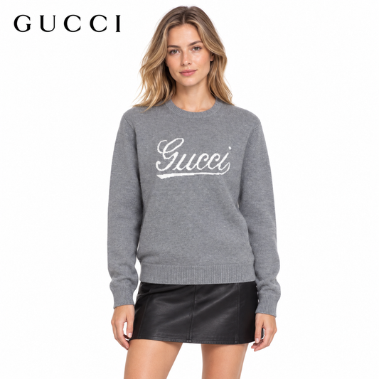 Gucci Unisex Crewneck Sweater