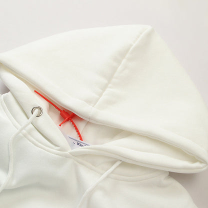 Off-White  Arrow logo sports sweatshirt#37