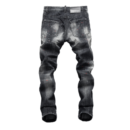 dsquared2 New Man Hole Jeans