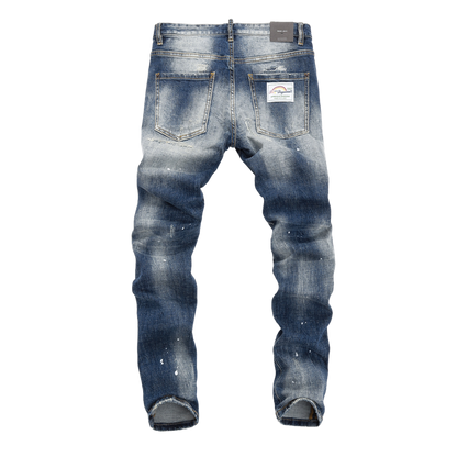 dsquared2 New Man Hole Jeans