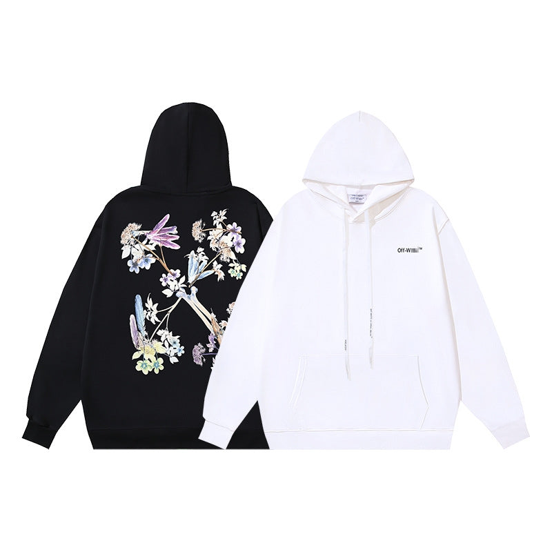 Off-White Arrow logo sports sweatshirt#25