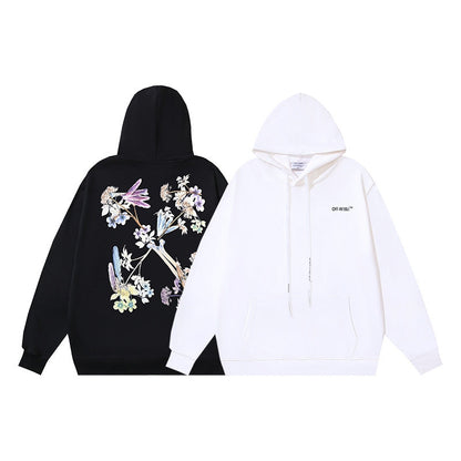Off-White Arrow logo sports sweatshirt#25