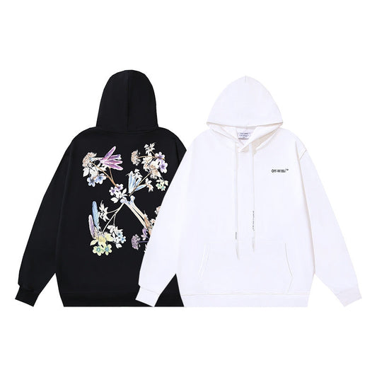 Off-White Arrow logo sports sweatshirt#25