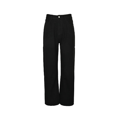 Balenciaga Glass-Embellished Cotton Pants
