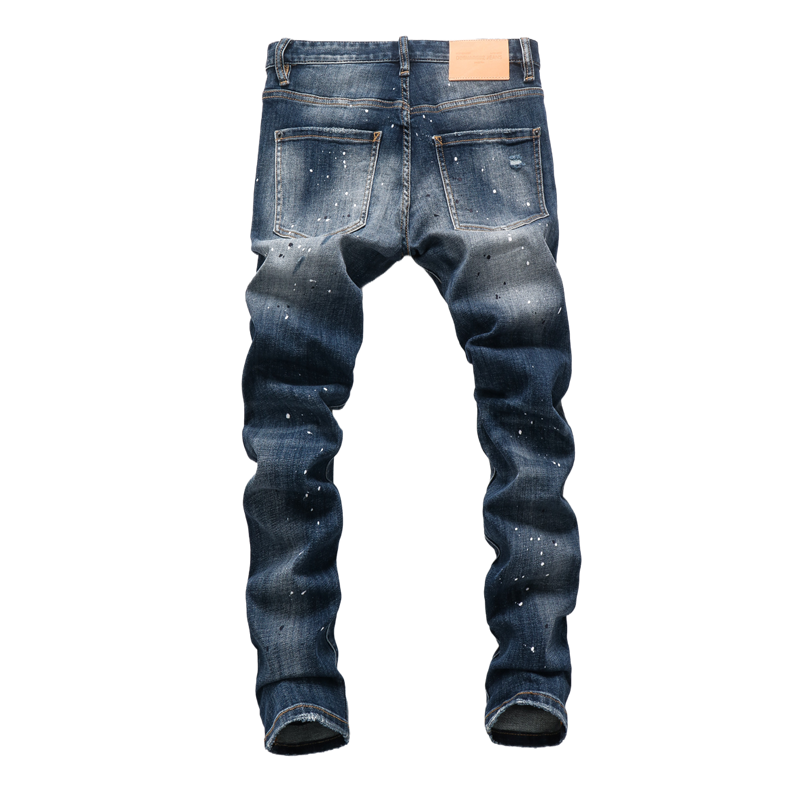 dsquared2 New Man Hole Jeans